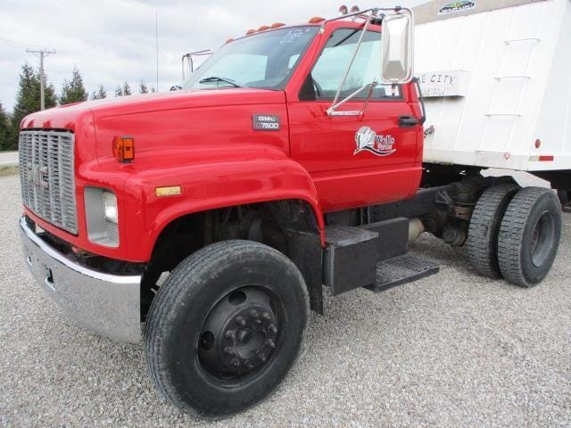 Main image GMC Topkick C7500