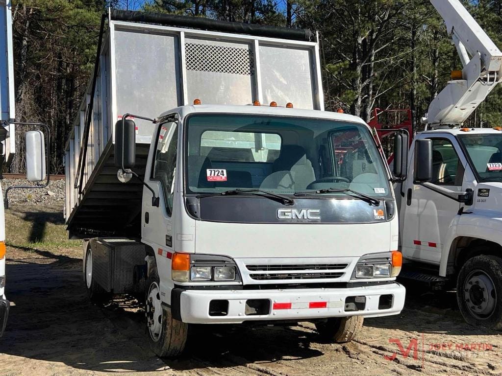 Main image GMC W4500