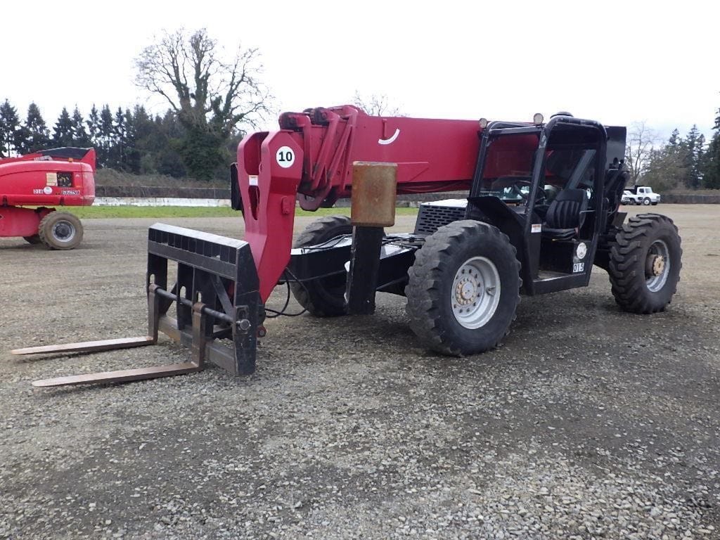 1998 Gradall 544D-10 Equipment Image0