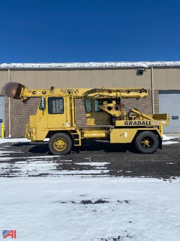 Main image Gradall G3WD