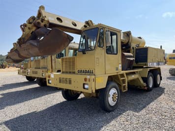 Main image Gradall XL4100