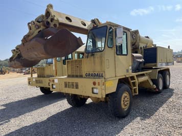 Main image Gradall XL4100