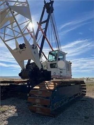 1998 Grove HL150C Equipment Image0