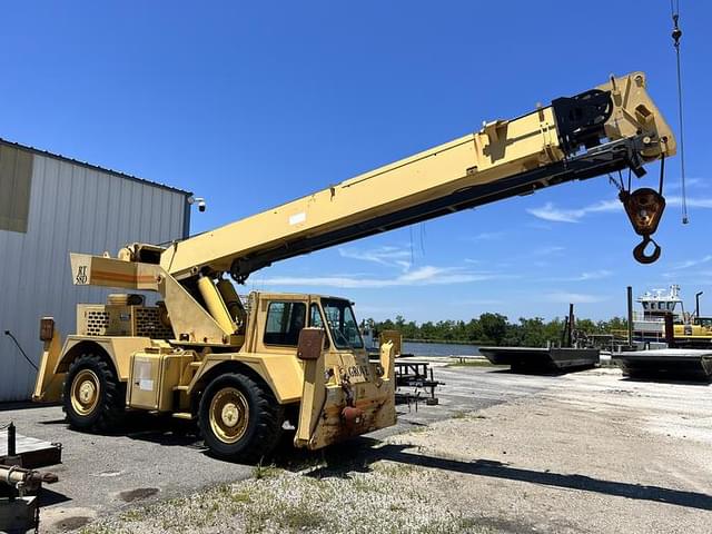 Image of Grove RT58D equipment image 1