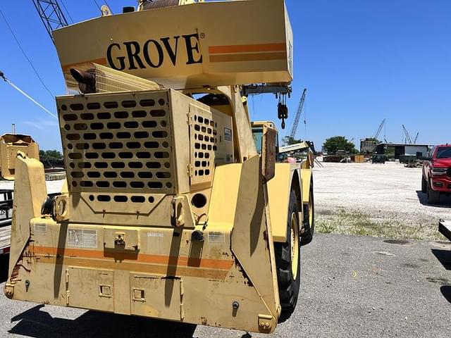 Image of Grove RT58D equipment image 3