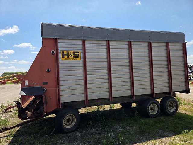 Image of H&S FB7418 equipment image 2