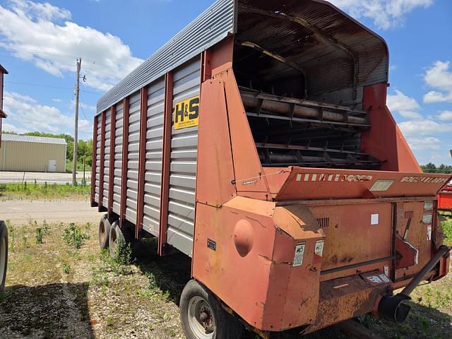 Image of H&S FB7418 equipment image 1