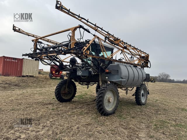 Image of Hagie 2100 equipment image 1