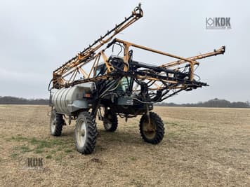 Main image Hagie 2100