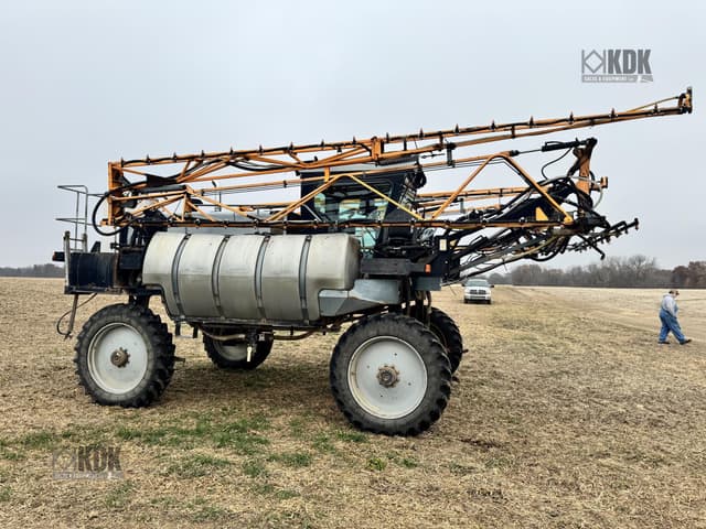 Image of Hagie 2100 equipment image 3