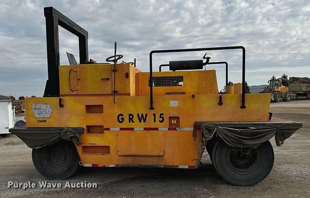 Image of Hamm GRW15 equipment image 3