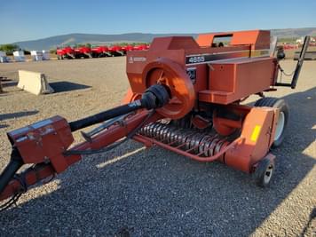 Main image Hesston 4655