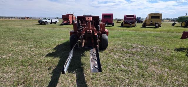 Image of Hesston 4655 equipment image 3