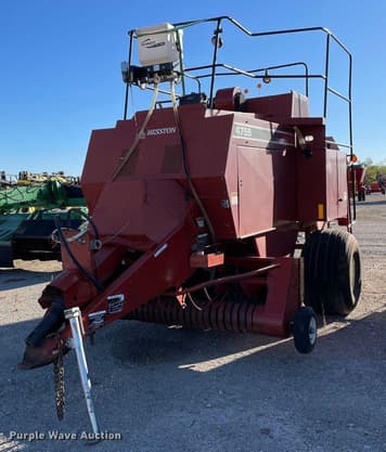 Main image Hesston 4755
