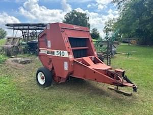 1998 Hesston 540 Image