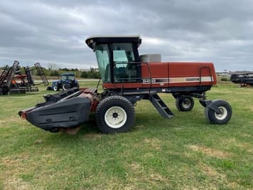 Main image Hesston 8450