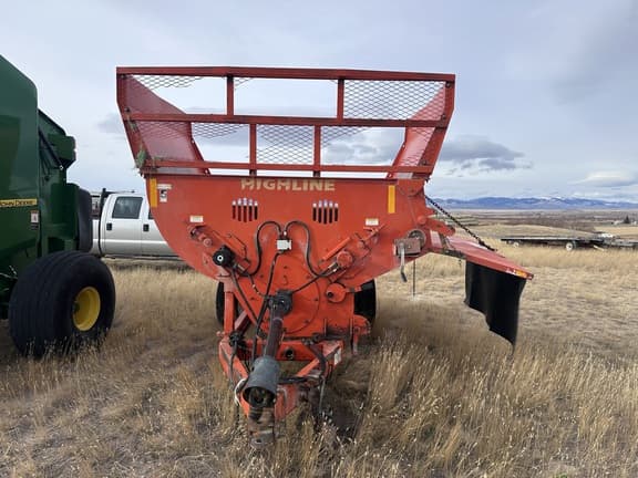 Image of Highline 7000 equipment image 3