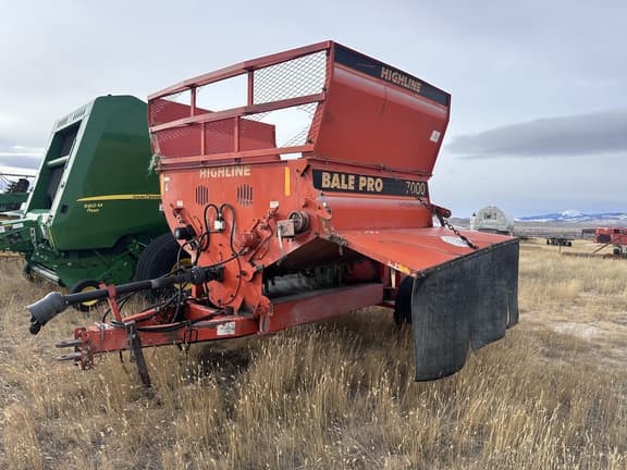 Image of Highline 7000 Primary image