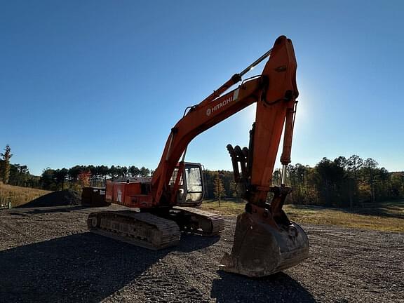 Image of Hitachi EX220 equipment image 2