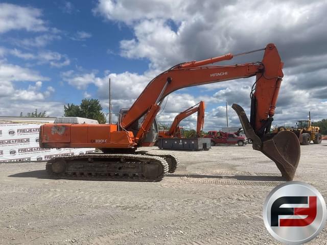 Image of Hitachi EX330LC-5 equipment image 3