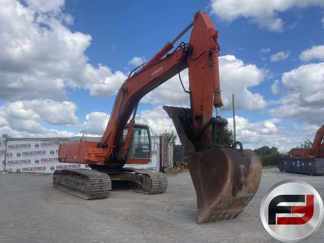 Image of Hitachi EX330LC-5 equipment image 2