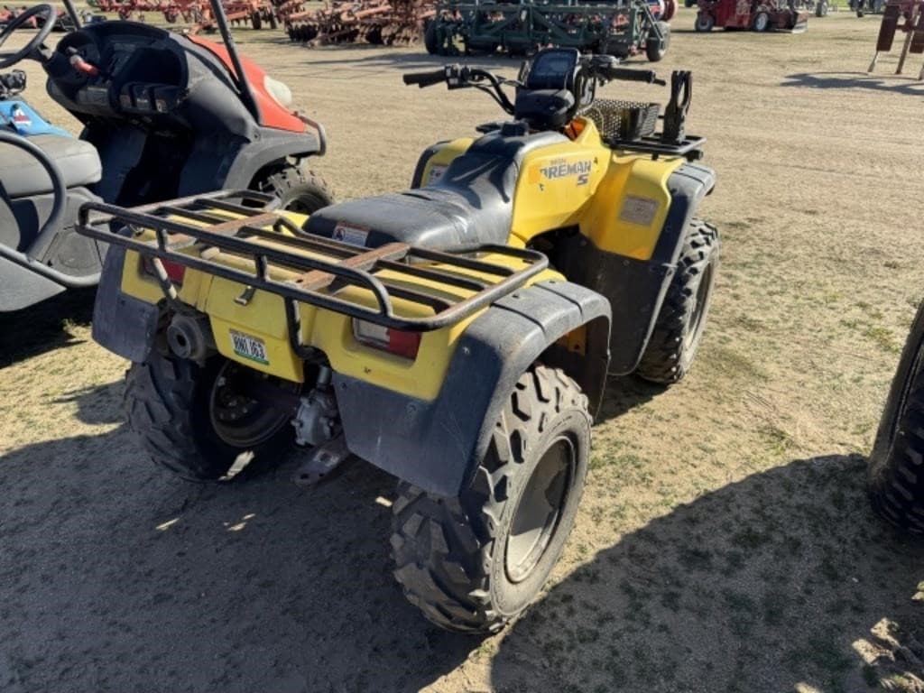 Image of Honda Foreman Image 1