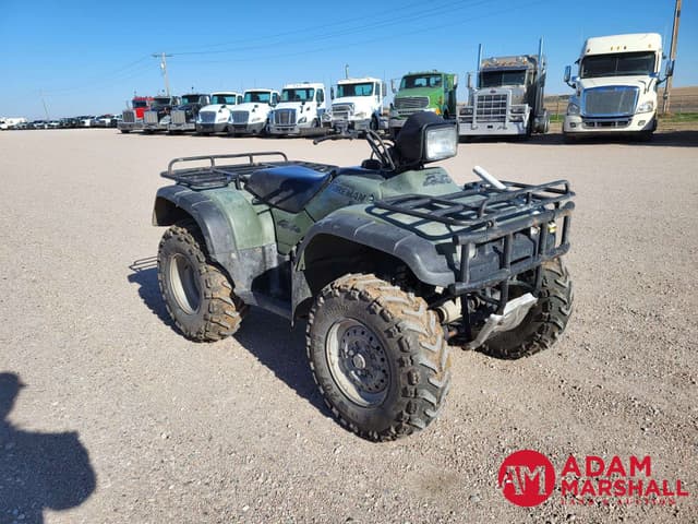 Image of Honda Foreman ES equipment image 1