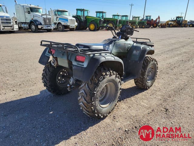 Image of Honda Foreman ES equipment image 3