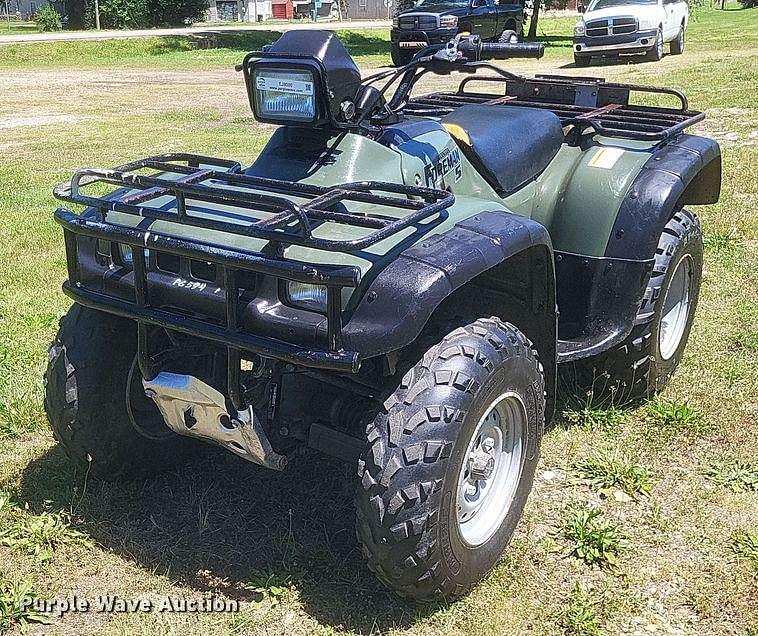 Image of Honda Foreman S Primary image