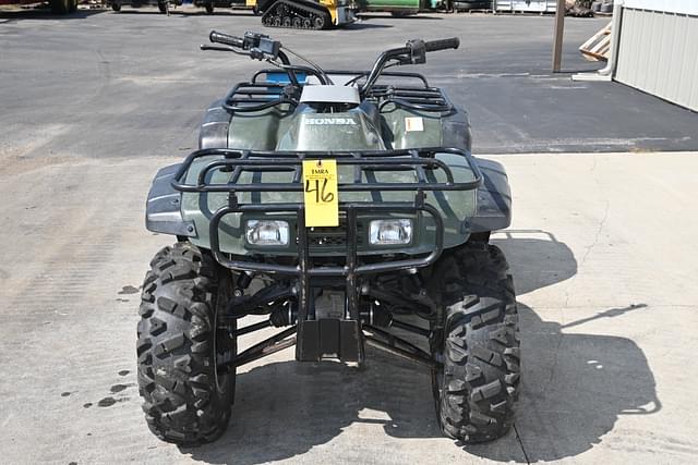 Image of Honda Fourtrax 300 equipment image 3