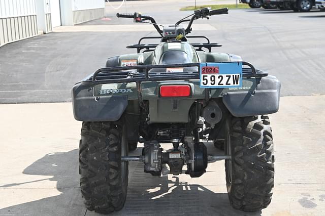 Image of Honda Fourtrax 300 equipment image 4