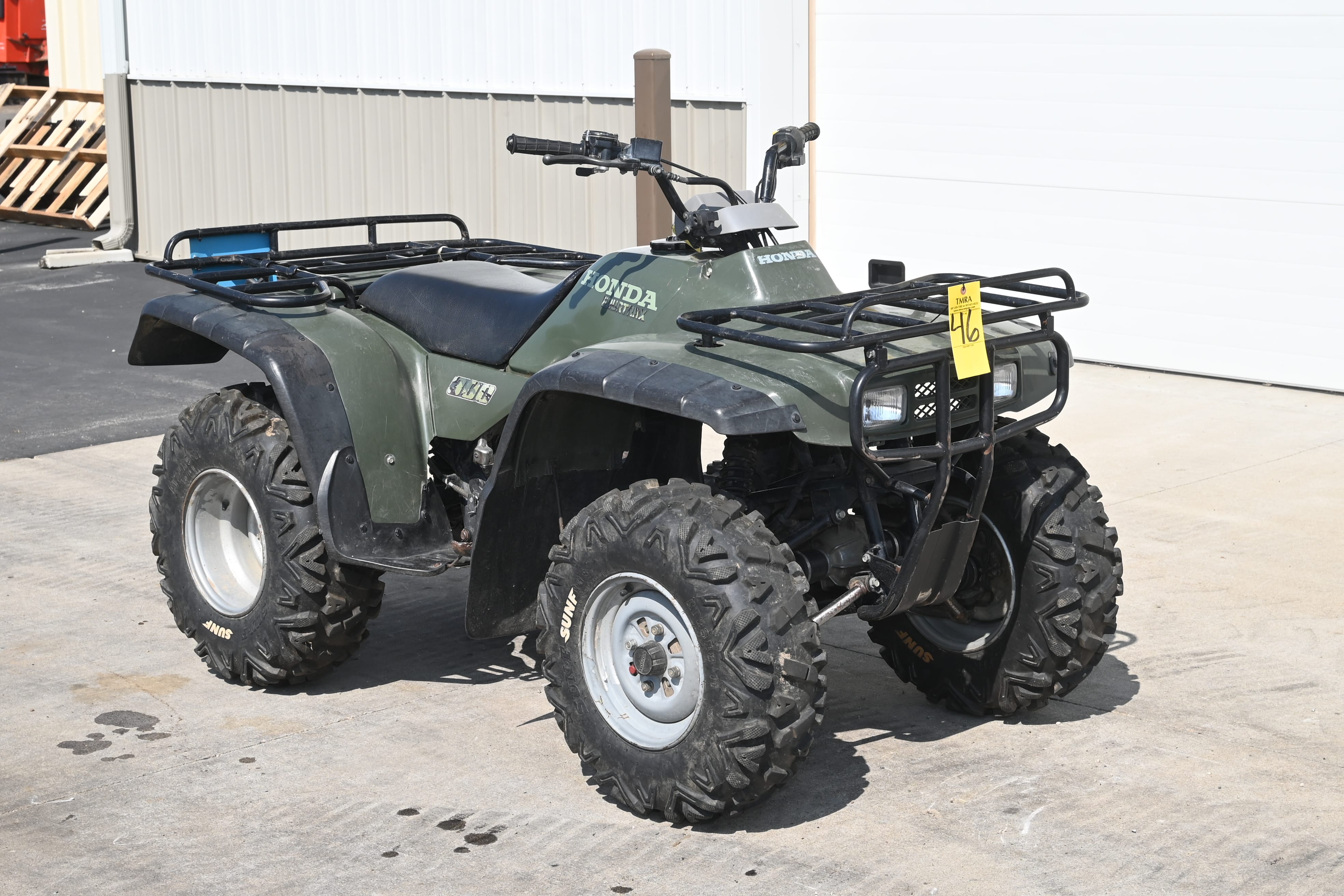 Main image Honda Fourtrax 300