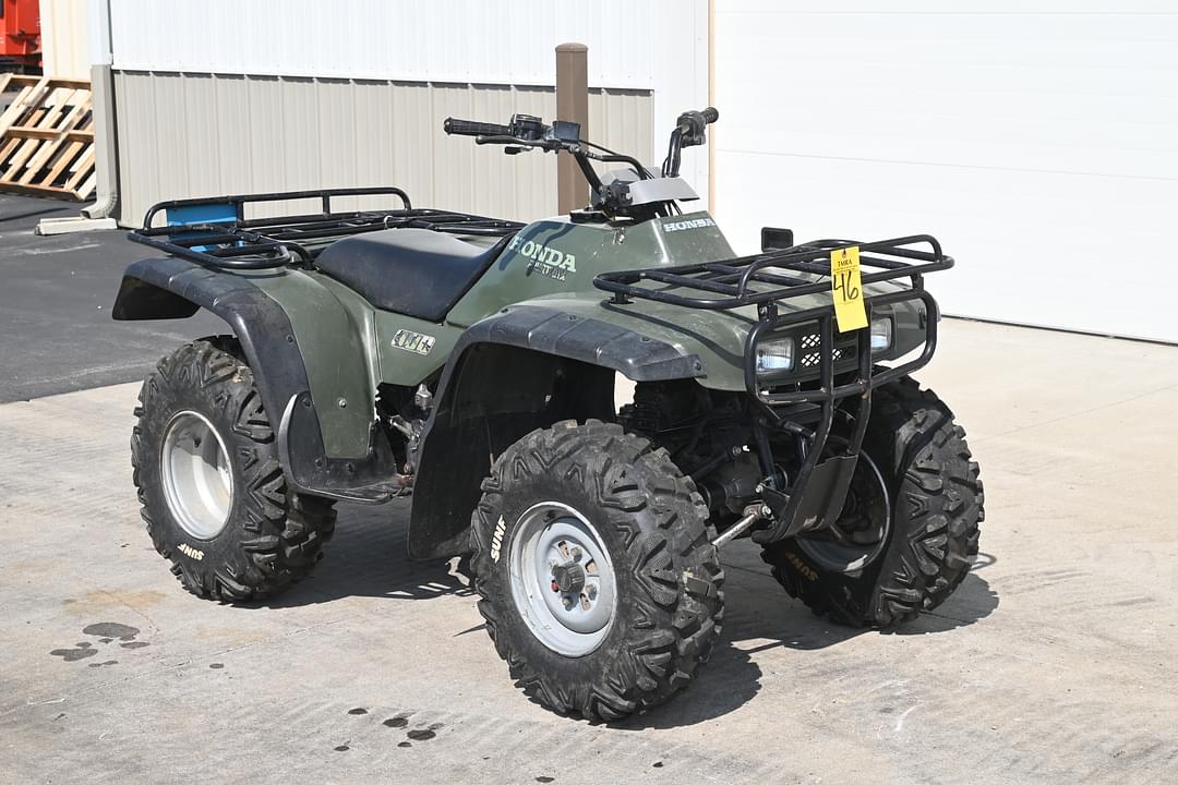 Image of Honda Fourtrax 300 Primary image