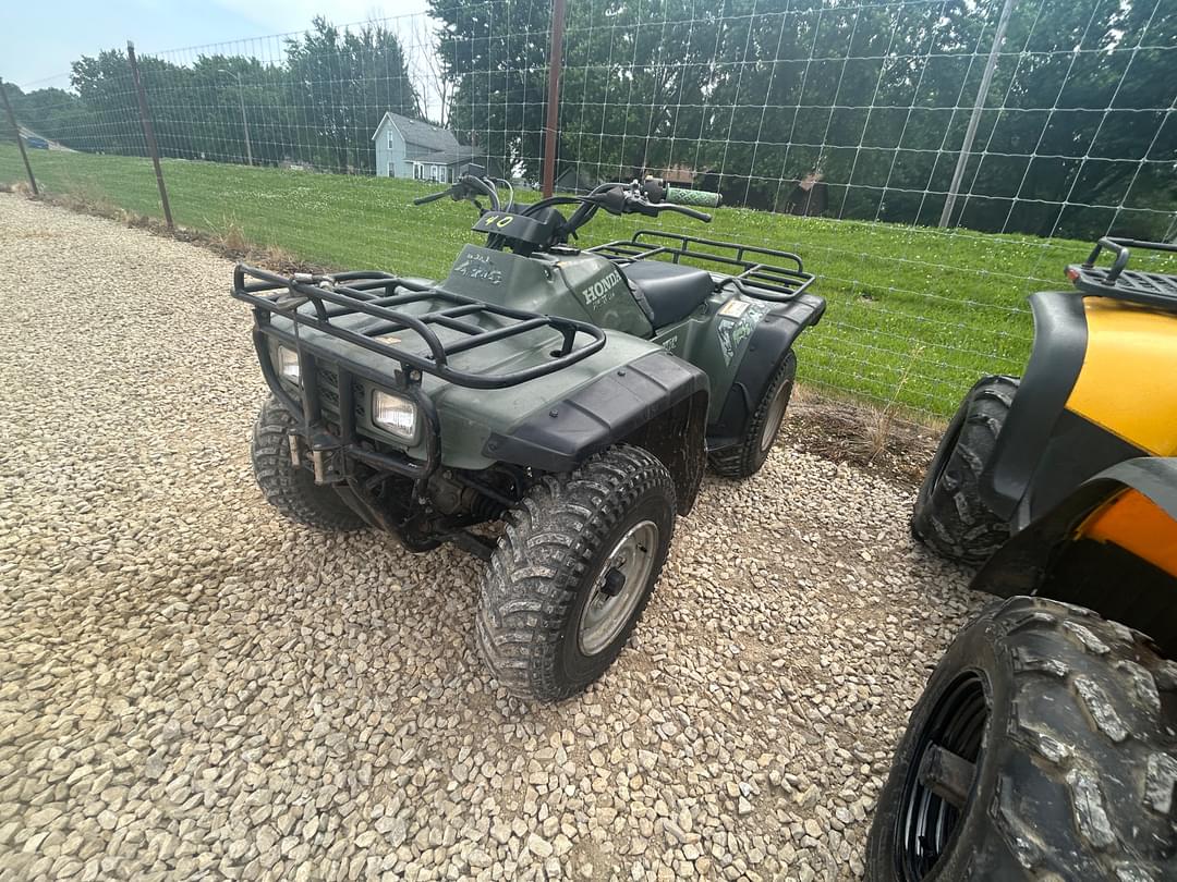 Image of Honda TRX300 Primary image