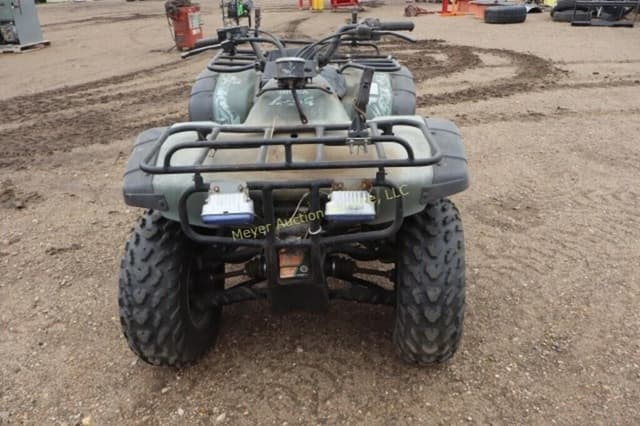 Image of Honda 300 equipment image 1