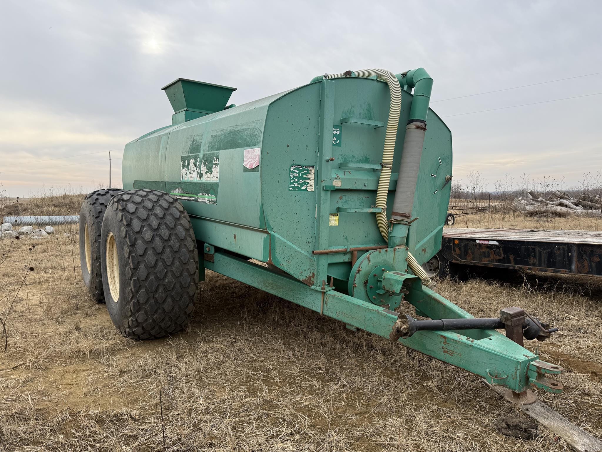 1998 Houle EL-84-3550 Equipment Image0