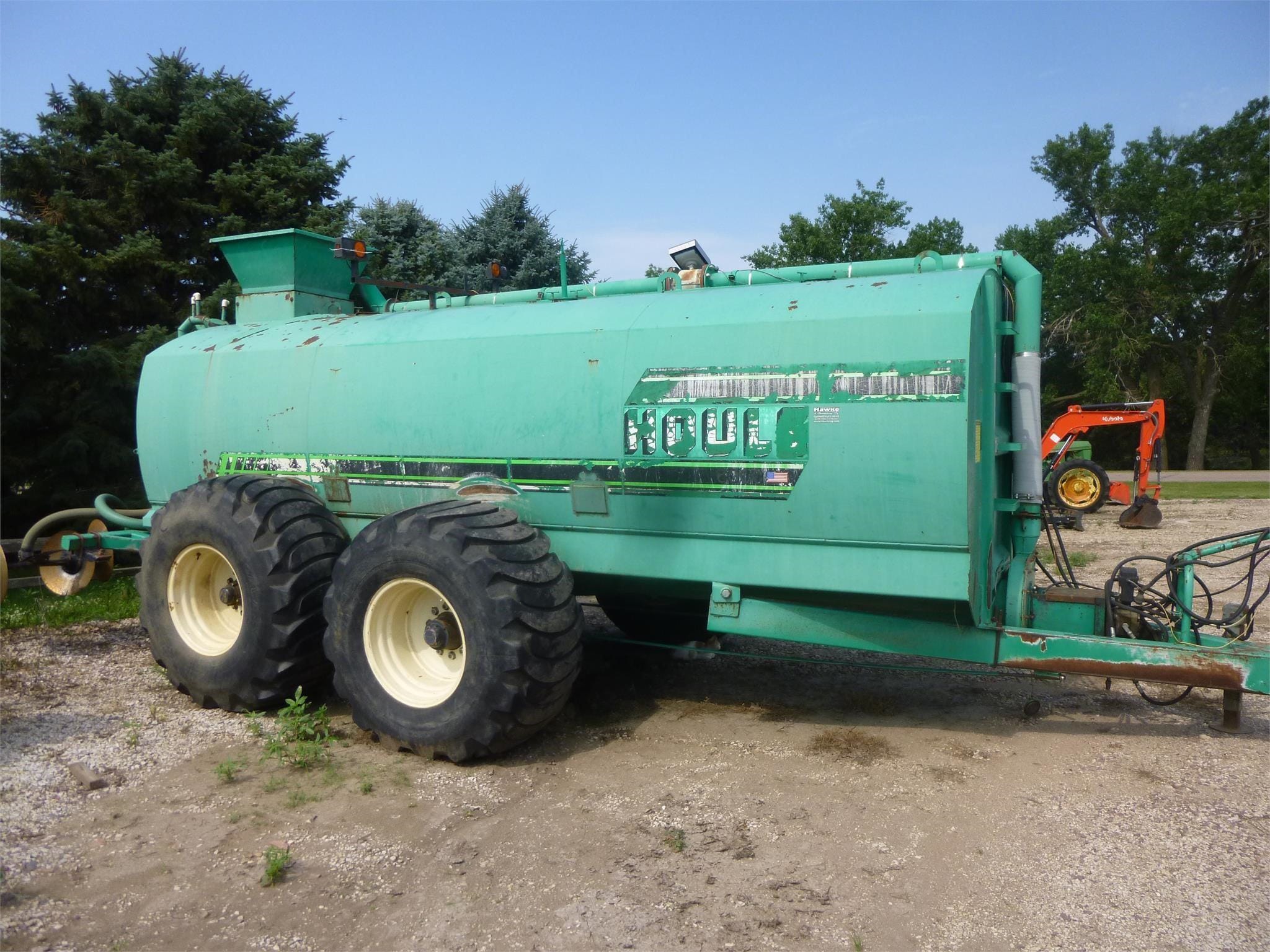 1998 Houle EL84-5000 Equipment Image0