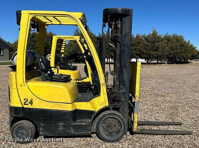 Image of Hyster S40FT equipment image 3