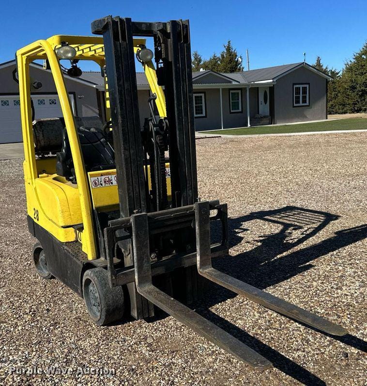 Main image Hyster S40FTS