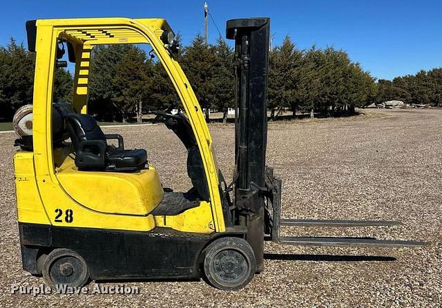 Image of Hyster S40FTS equipment image 1