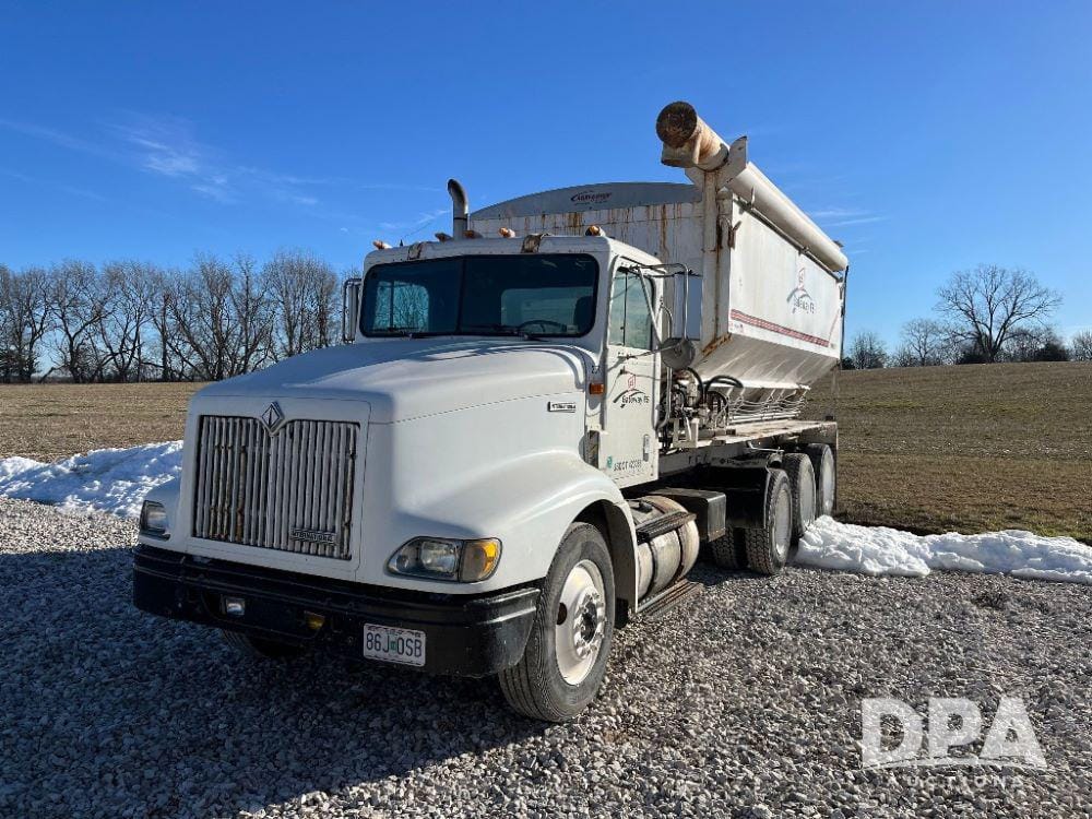 Main image International 9100