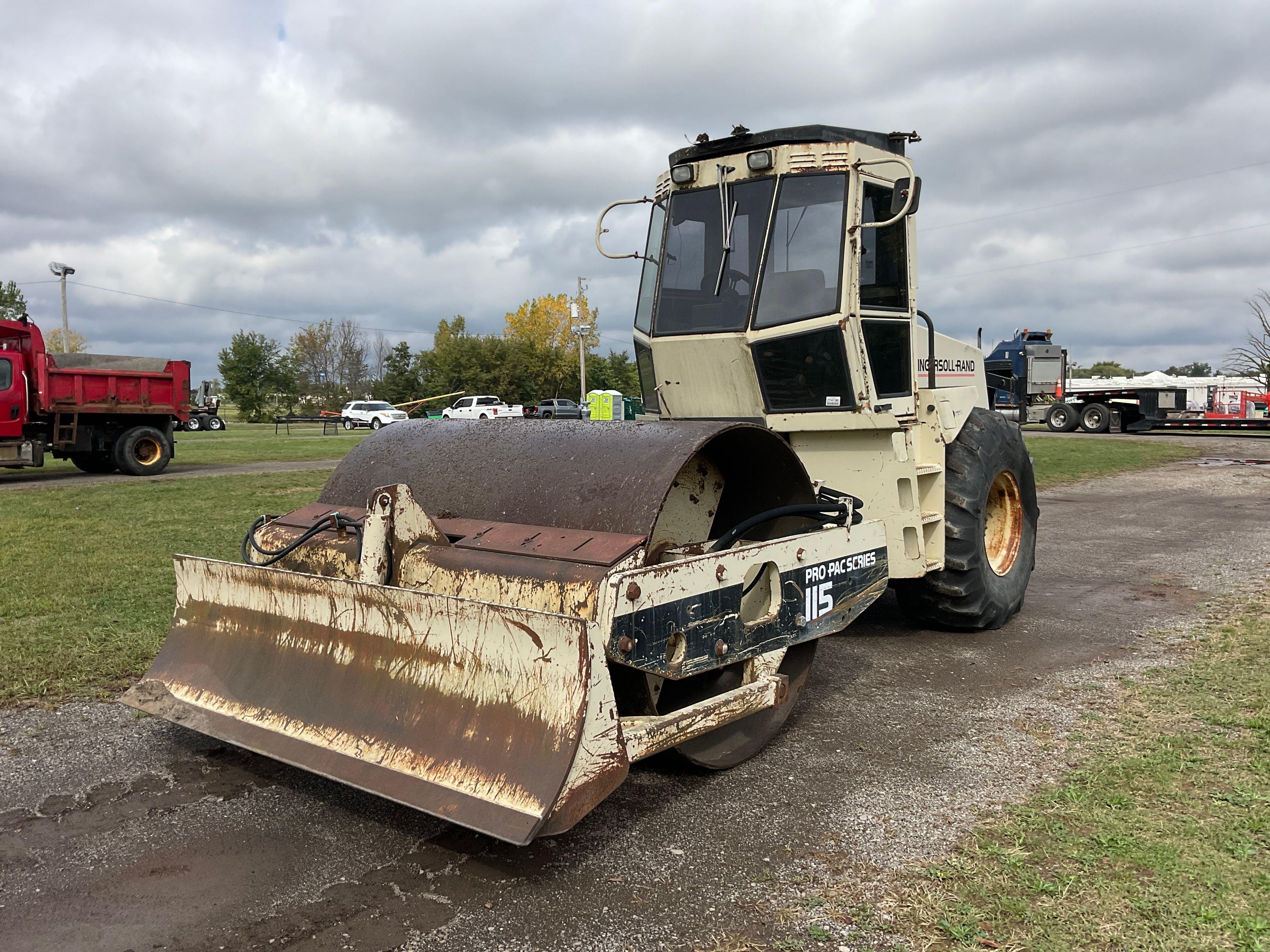 Main image Ingersoll Rand SD115D