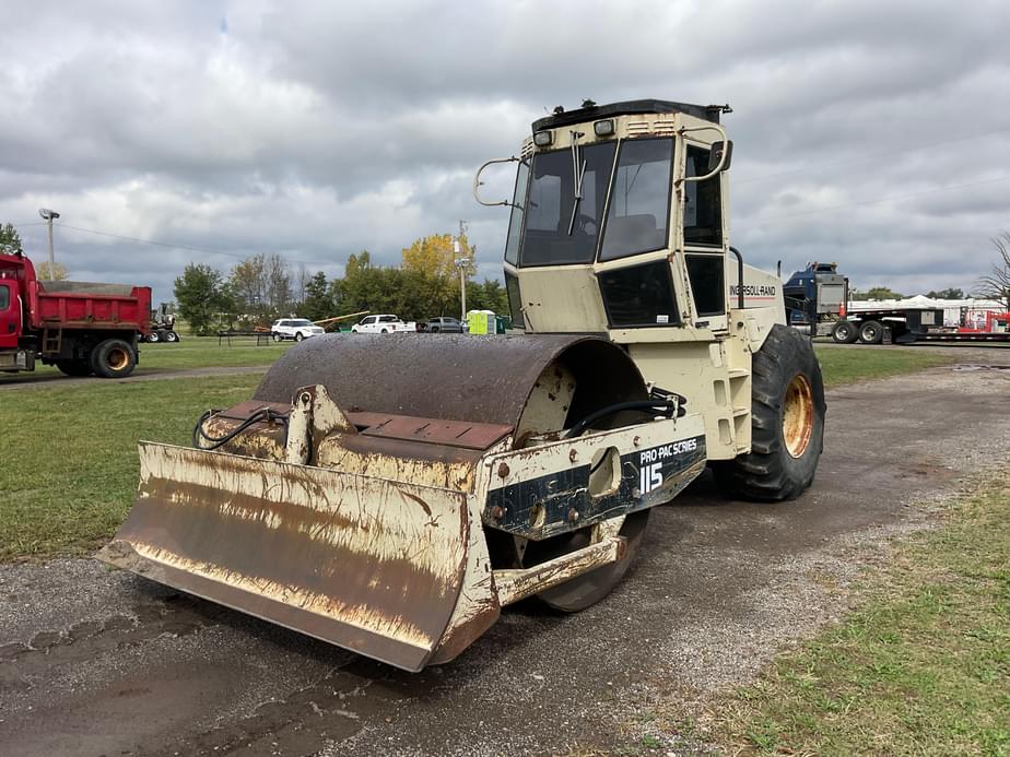 Main image Ingersoll Rand SD115D