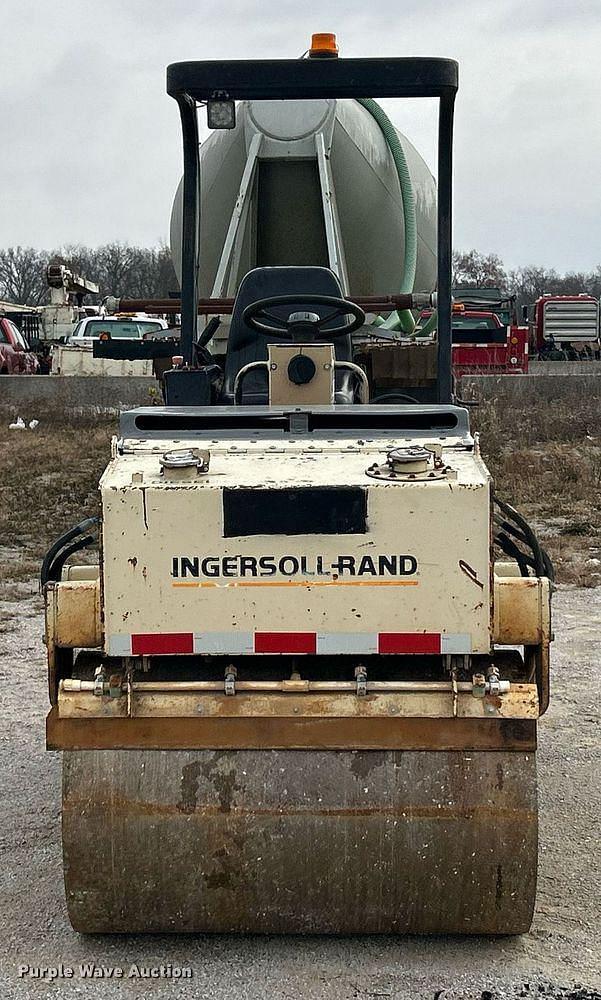 Image of Ingersoll Rand DD24 equipment image 1