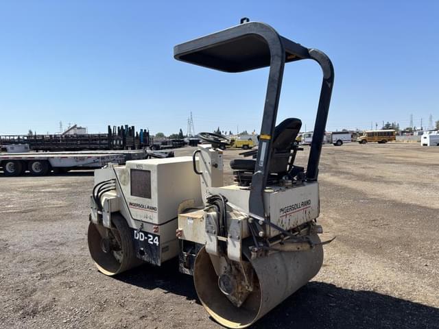 Image of Ingersoll Rand DD24 equipment image 3