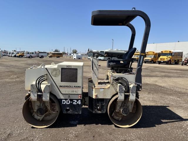 Image of Ingersoll Rand DD24 equipment image 4
