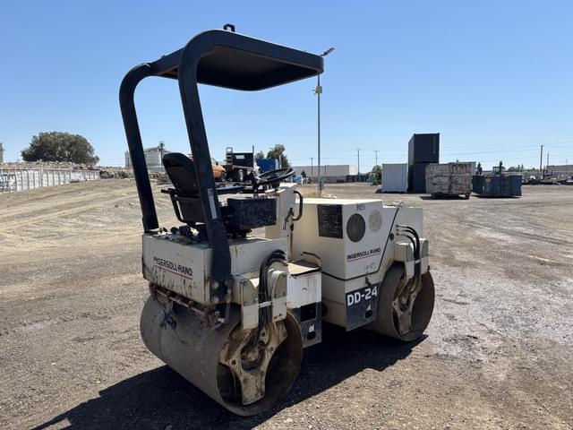 Image of Ingersoll Rand DD24 equipment image 2