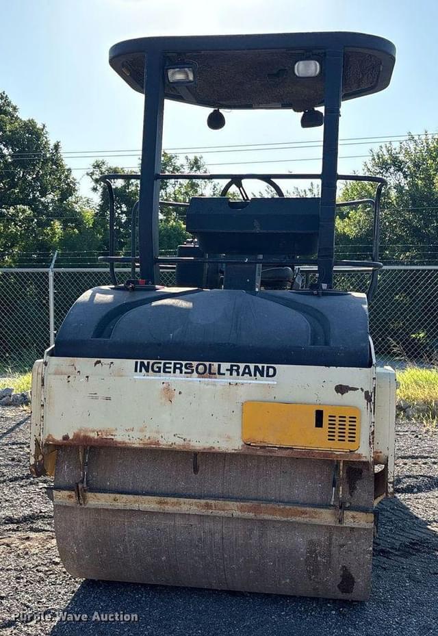 Image of Ingersoll Rand DD70 equipment image 4