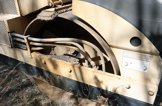 Image of Ingersoll Rand DD90 equipment image 4