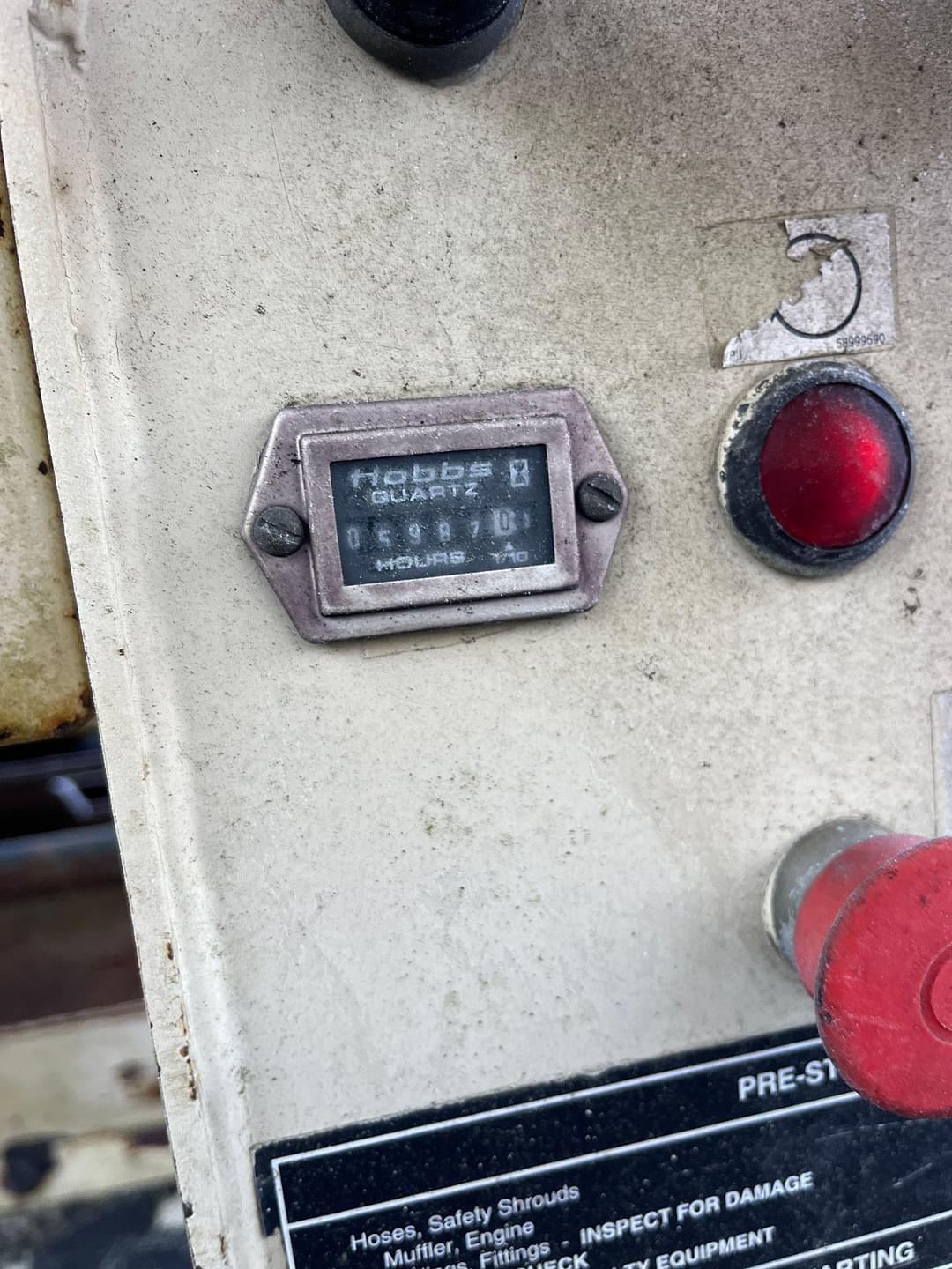 Image of Ingersoll Rand DD90 Image 1